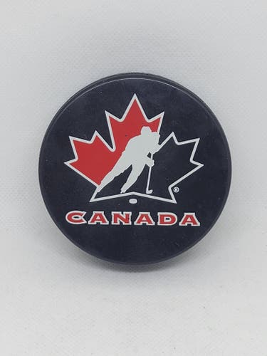 Hockey Canada Hockey Puck