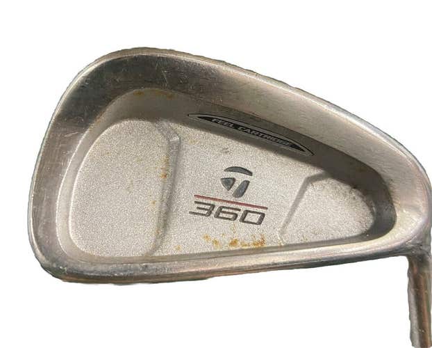 TaylorMade 360 4 Iron 23* RH Men's Lite R-80 Regular Graphite 38.5" Factory Grip