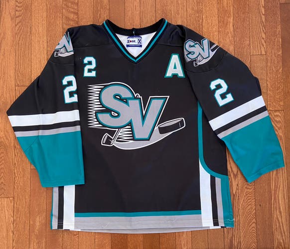 Simons Valley Hockey Association jersey