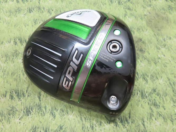 TOUR ISSUE * Callaway EPIC SPEED TRIPLE DIAMOND 8.5* Driver Head - TC #