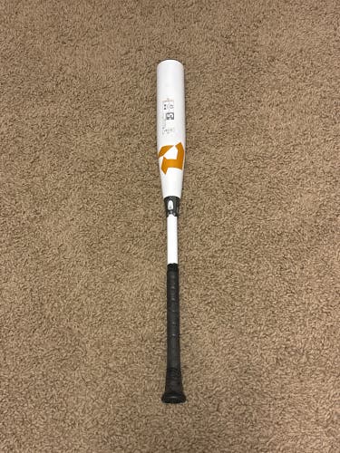 Used 2022 DeMarini USSSA Certified Composite 26 oz 31" Bat