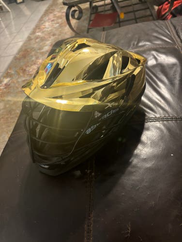 Slightly Used Cascade XRS Helmet