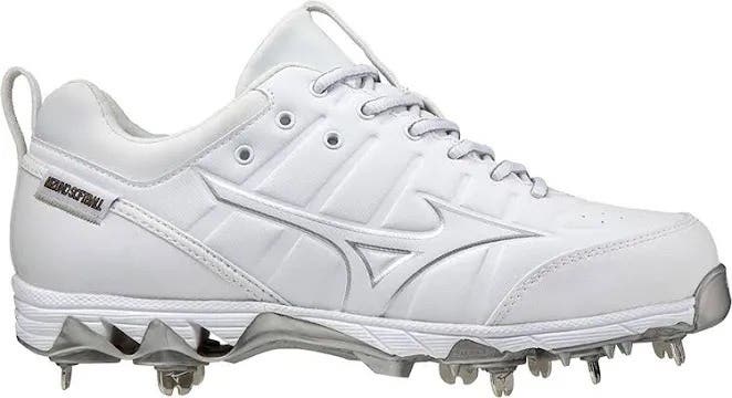 Mizuno Women's 9-Spike Low Softball Cleat