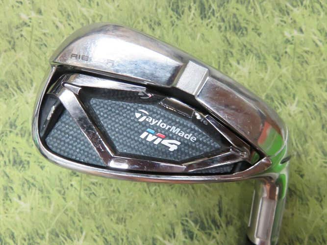 Taylormade M4 * 8 Iron Steel STIFF