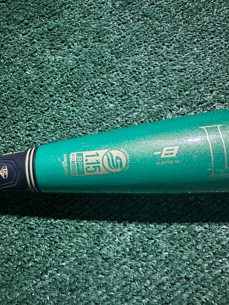 Louisville Slugger USSSA Certified Composite 25 oz 30" Meta Bat