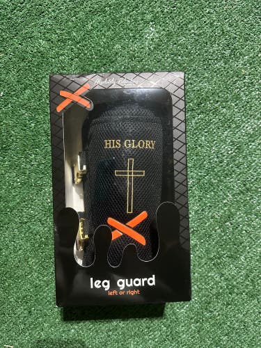 Absolutely Ridiculous Leg Guard