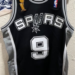 Authentic Jersey San Antonio Spurs 2002-03 Tony Parker