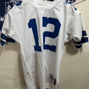 Mitchell & Ness Roger 1997 Staubach Dallas Cowboys Jersey