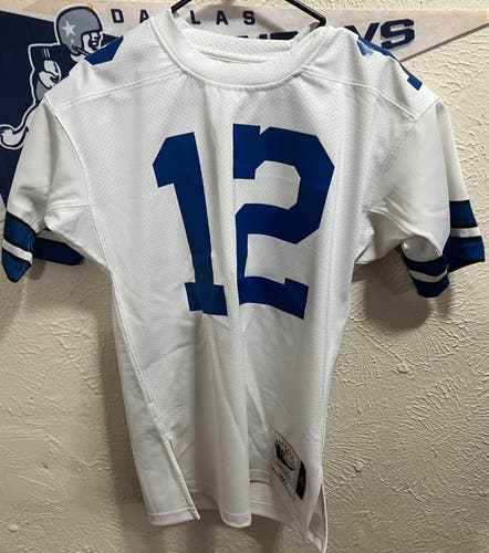 Mitchell & Ness Roger 1997 Staubach Dallas Cowboys Jersey