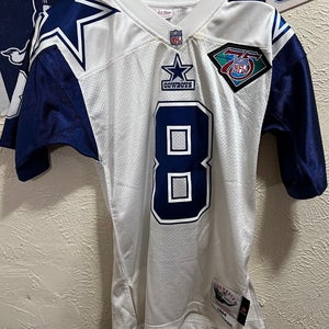 Troy Aikman Dallas Cowboys 1994 Jersey