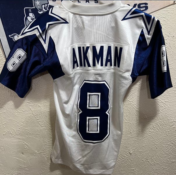 Troy Aikman Dallas Cowboys 1994 Jersey | SidelineSwap | Buy