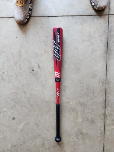 Marucci CAT9 Connect USABat Certified Bat (-11) Alloy 20 oz 31"
