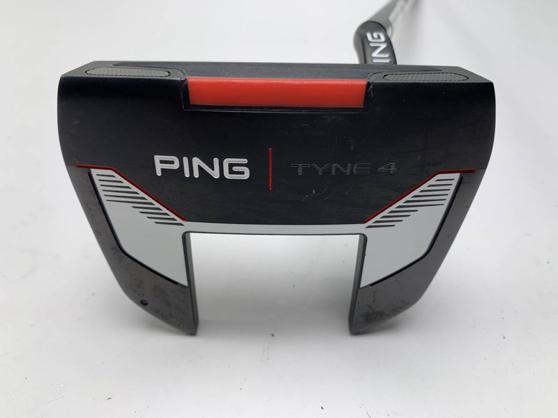 Ping 2021 Tyne 4 Putter 33" Mens RH HC