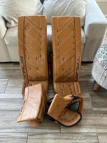 True HZRDUS PX4 Tan Set 34+1.5