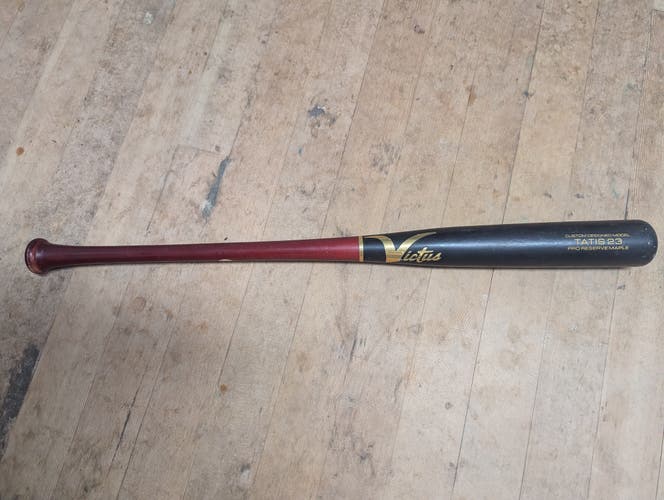 33" Victus Tatis 23 Wood Bat