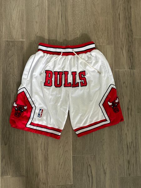 Replica Just Don Retro Chicago Bulls 1997 NBA Finals Vintage Adult