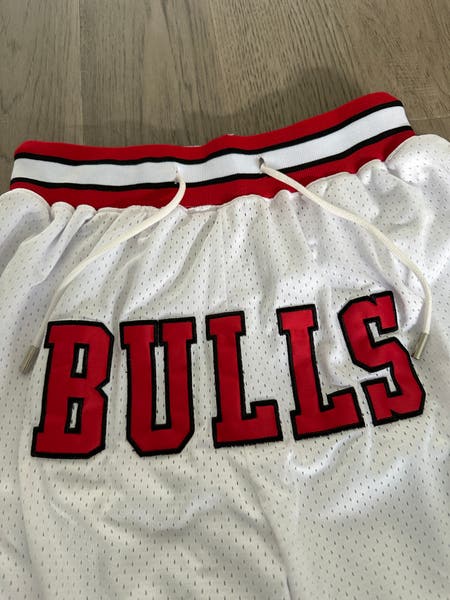 Replica Just Don Retro Chicago Bulls 1997 NBA Finals Vintage Adult