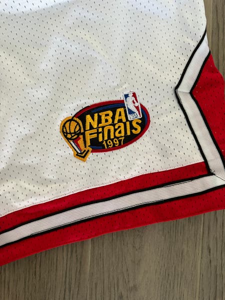 Replica Just Don Retro Chicago Bulls 1997 NBA Finals Vintage Adult