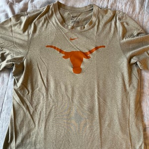 Texas Longhorns Dryfit Tee