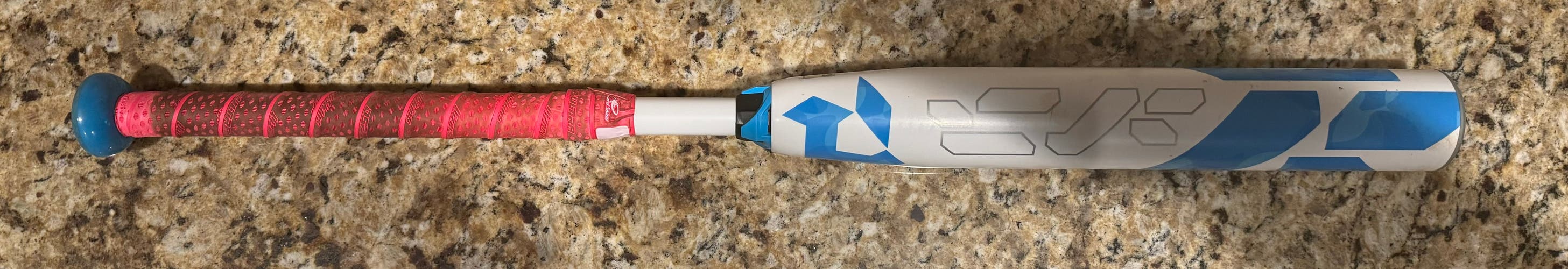 Used 2023 DeMarini CF Bat (-11) Composite 29"