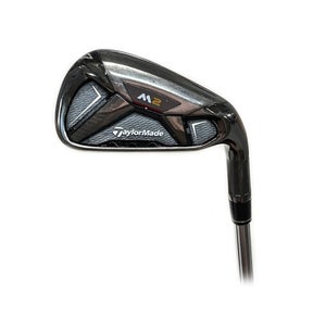 TaylorMade 2016 M2 Single 7 Iron Steel REAX 88 Regular Flex