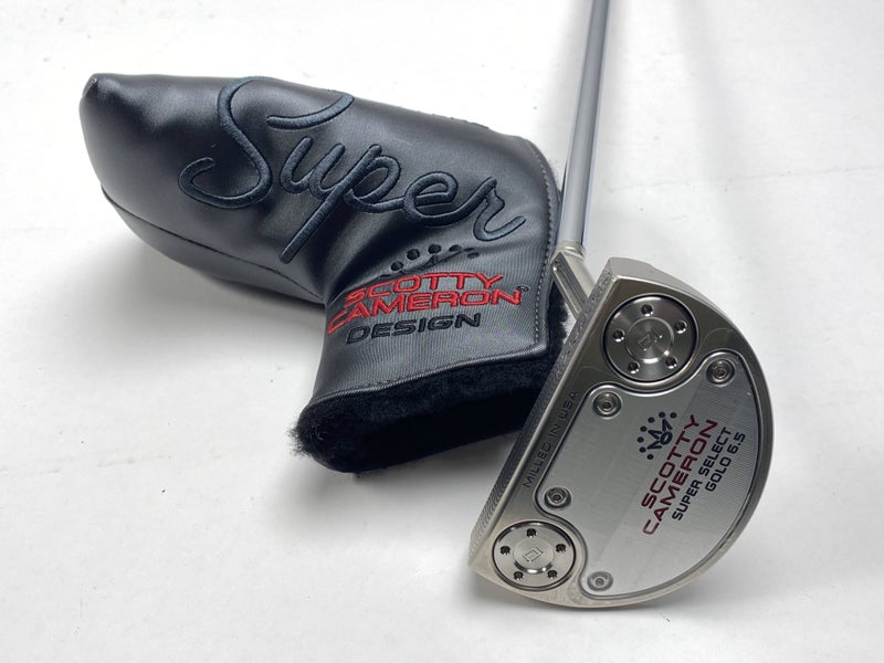 Scotty Cameron Super Select GOLO 6.5 Putter 35" Mens RH HC NEW