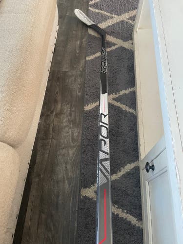 New Senior Bauer Left Hand P28  Vapor 3X Hockey Stick