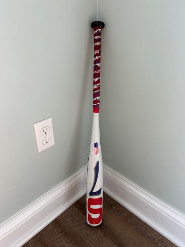 Used Dirty South USSSA Certified (-10) 20 oz 30" Dirty South Swag Bat