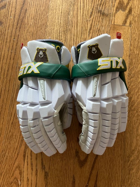 PLL Redwoods STX Surgeon Lacrosse Gloves