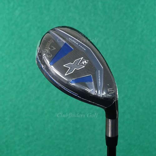 NEW Callaway XR 5 Hybrid Factory 70g Graphite Stiff W/Hc