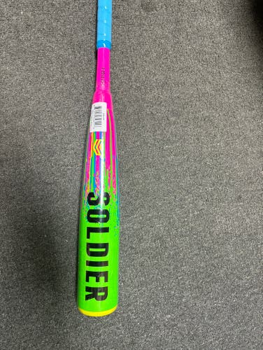 New 2025  USSSA Certified (-5) 26 oz 31" Tank One Bat