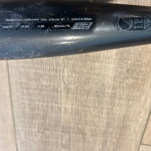 Used  Easton USSSA Certified Composite 20 oz 30" Mako Beast Bat