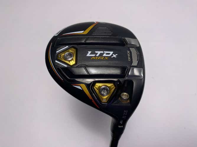 Cobra LTDx Max 7 Fairway Wood 22.5* Tensei Blue AV Series Xlink Tech Regular RH