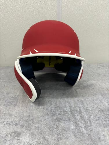 Rawlings MACH EXT Junior Helmet w/ Extension Left Handed Hitter