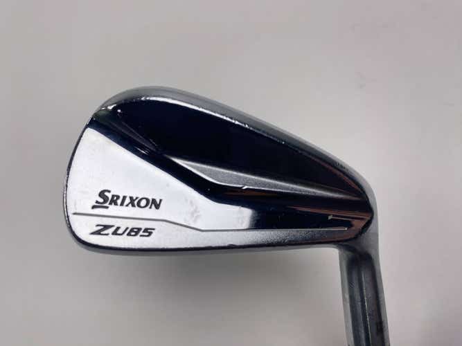 Srixon ZU85 6 Utility Iron 29* UST Mamiya Recoil ES 760 F3 Regular Graphite RH