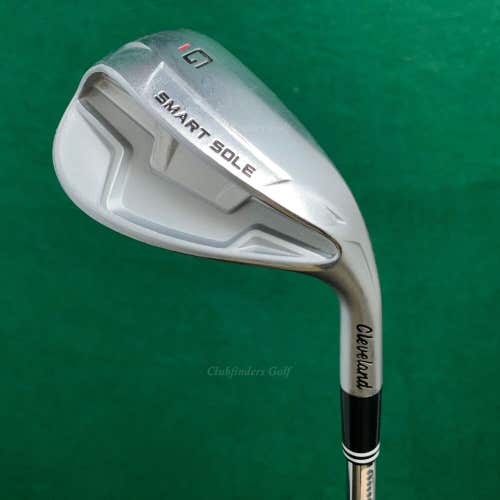 Cleveland Smart Sole 4.0 GW Gap Wedge Factory Steel Wedge Flex