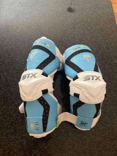 Used Large STX Cell V Arm Pads