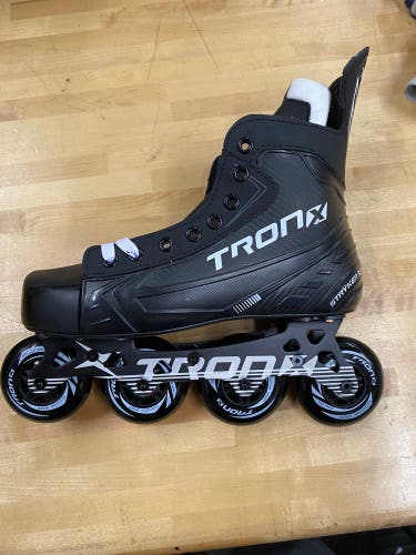 Used Tron Stryker 3.0 Size 9 Inline Skates