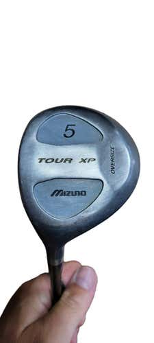 Used Mizuno Tour Xp Os 3 Wood Regular Flex Graphite Shaft Fairway Woods