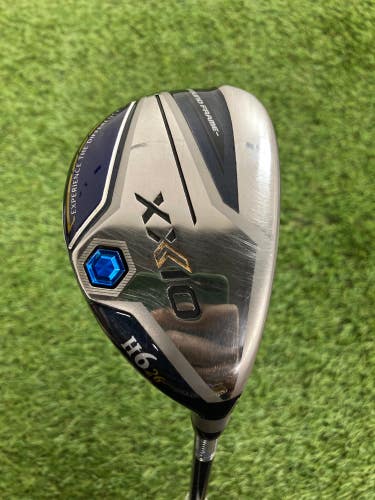 Used Men's XXIO Hybrid Right Handed Regular Flex 6H