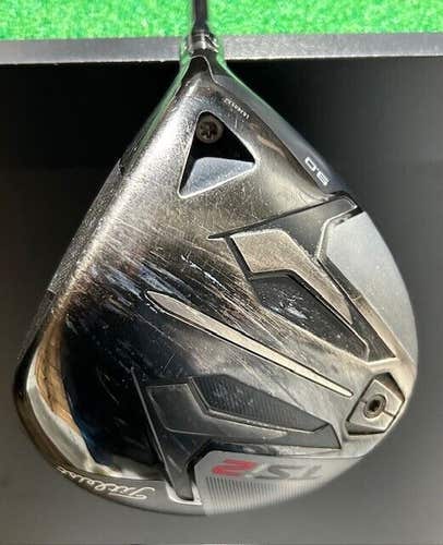 Titleist TSi2 Driver 9.0 Driver Stiff HZRDUS RDX SMOKE 60g RH Used