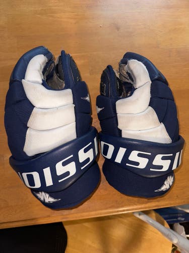 MISSION Hockey Gloves 13” THREE FINGER