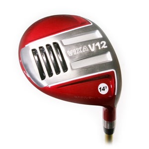 Vixa V12 14.5* 3 Wood Graphite 50g Senior Flex