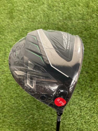 Used Men's XXIO X Driver Right Handed Stiff Flex 9.5 Loft