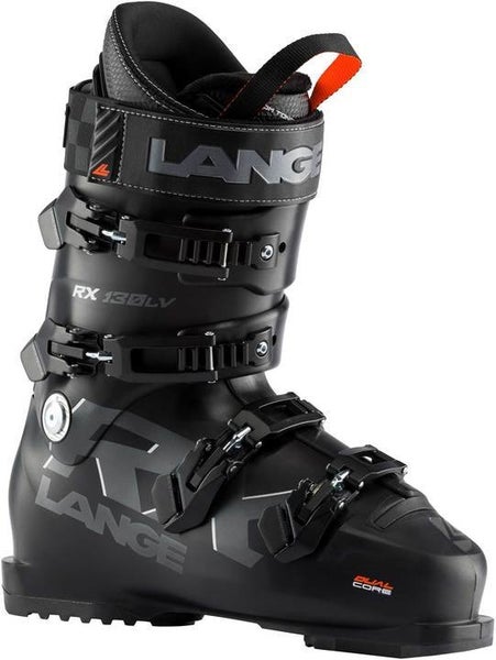 New Lange RX 130 LVs ki boots, size: 27.5 (W-C5)