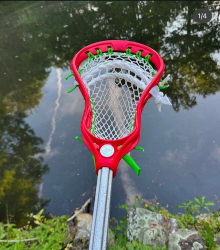 New Defense Maverik Strung Havok 2.0 Head