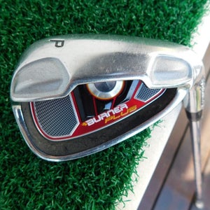 TaylorMade Burner Plus Pitching Wedge w/ Stiff Flex Shaft