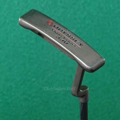 Odyssey Dual Force 330 35" Putter Golf Club