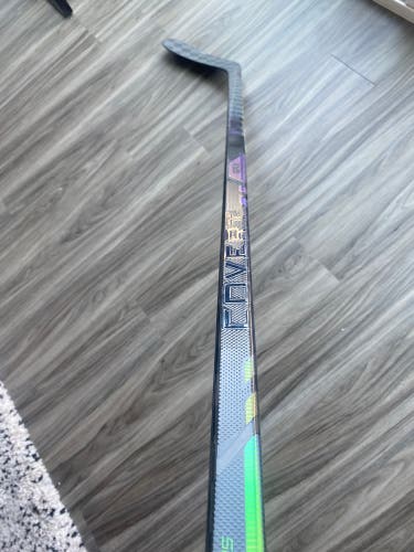 Warrior Covert QR6 Pro Grip Senior 75 Flex W88 Left