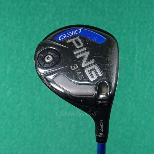 Ping G30 Fairway 14.5° 3 Wood Factory TFC 419 High Balance Point Stiff